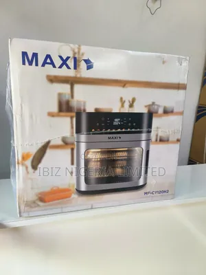 Maxi 12l Air Fryer (Digital)