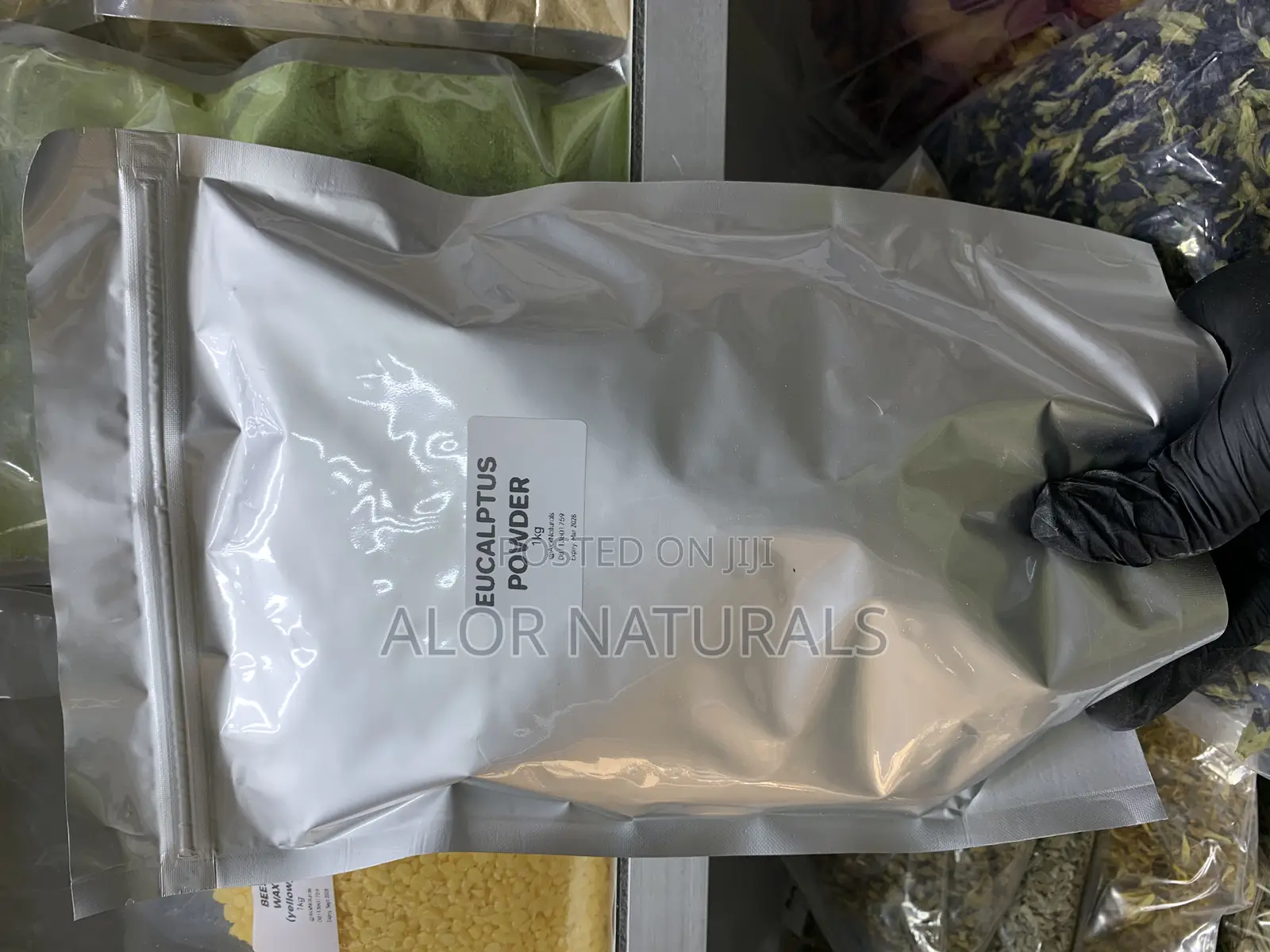 Eucalyptus Powder