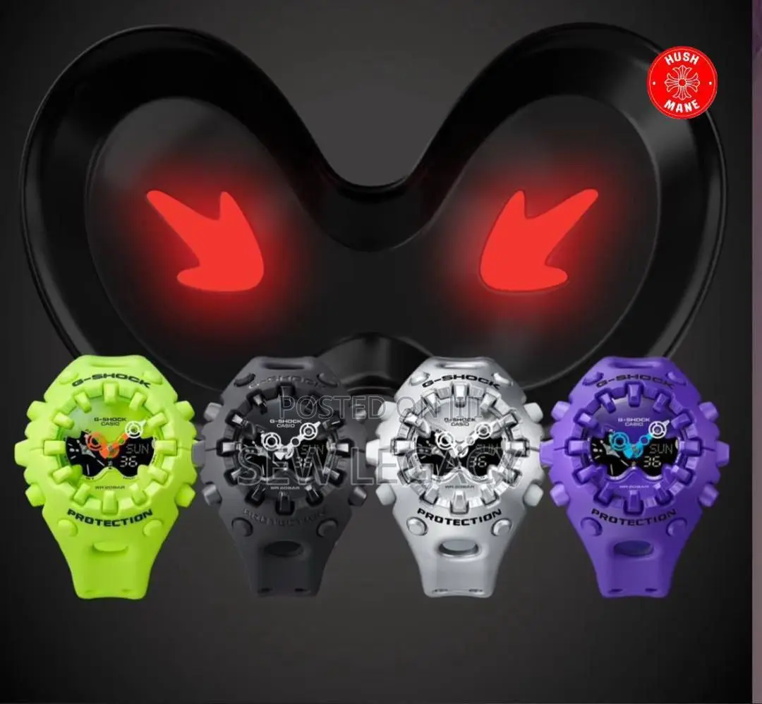 G-Shock Ga-V01