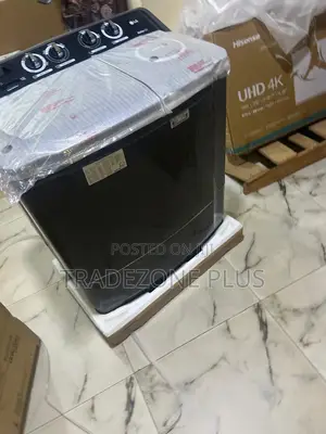 Lg Twin Tub Washer 11kg – Quick Reliable