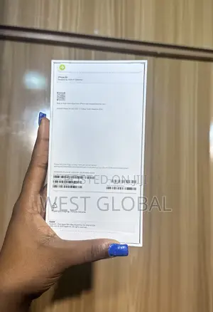 New Apple iPhone Air 256 GB Gold