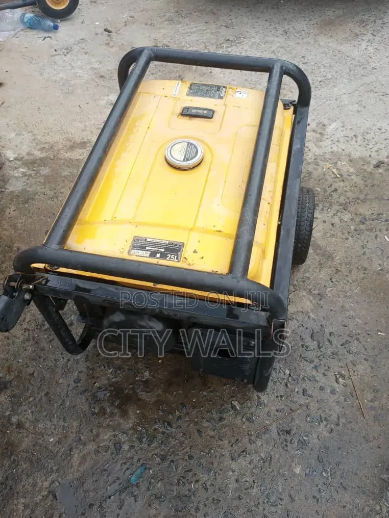 Generator for Sale