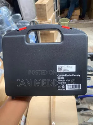 R-C101f Combo Electrotherapy Device