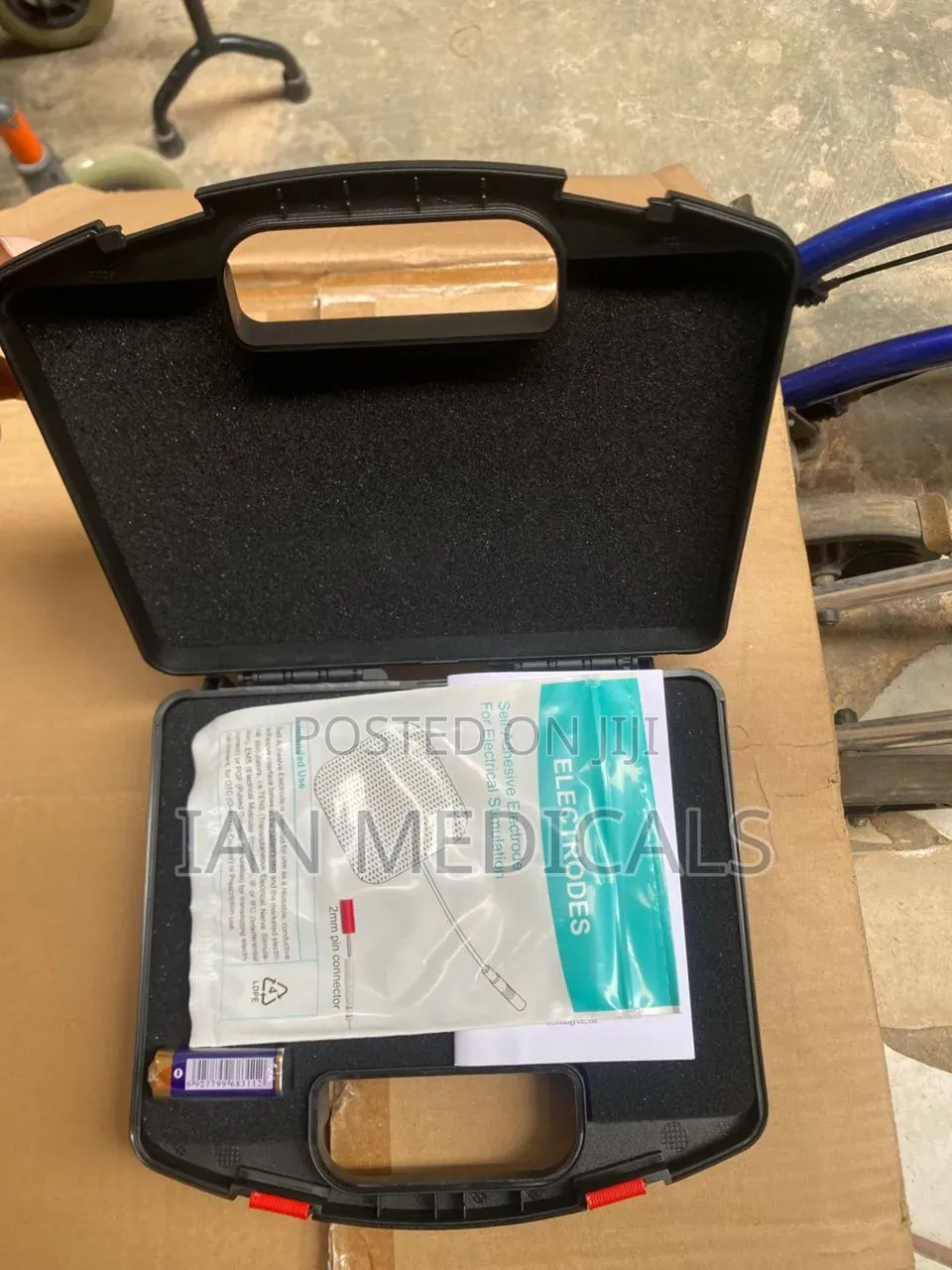 R-C101f Combo Electrotherapy Device