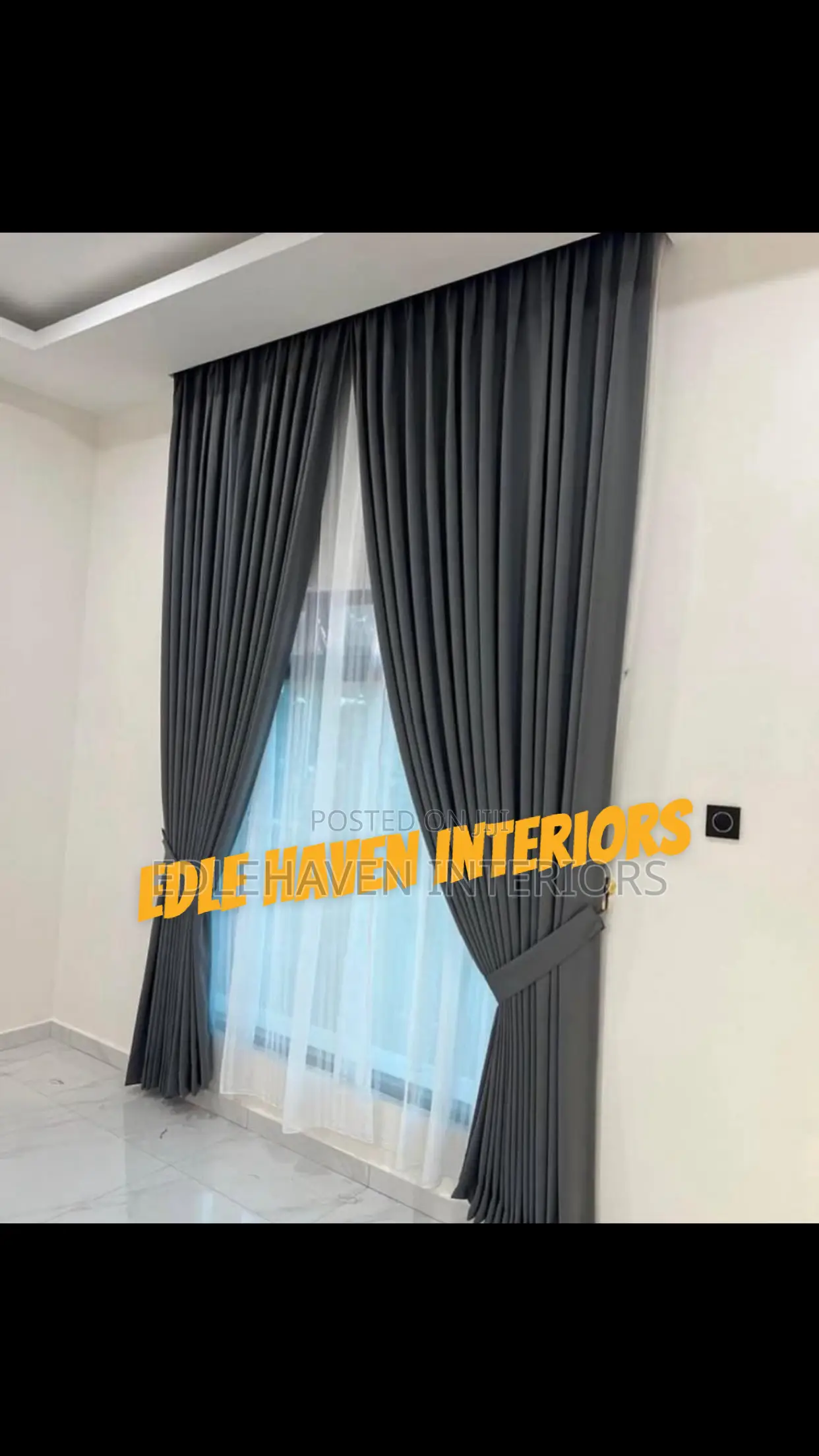 Perfect Home Curtain