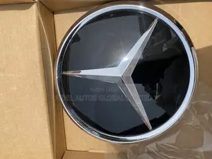Mercedes Benz Front Star Logo Led Light