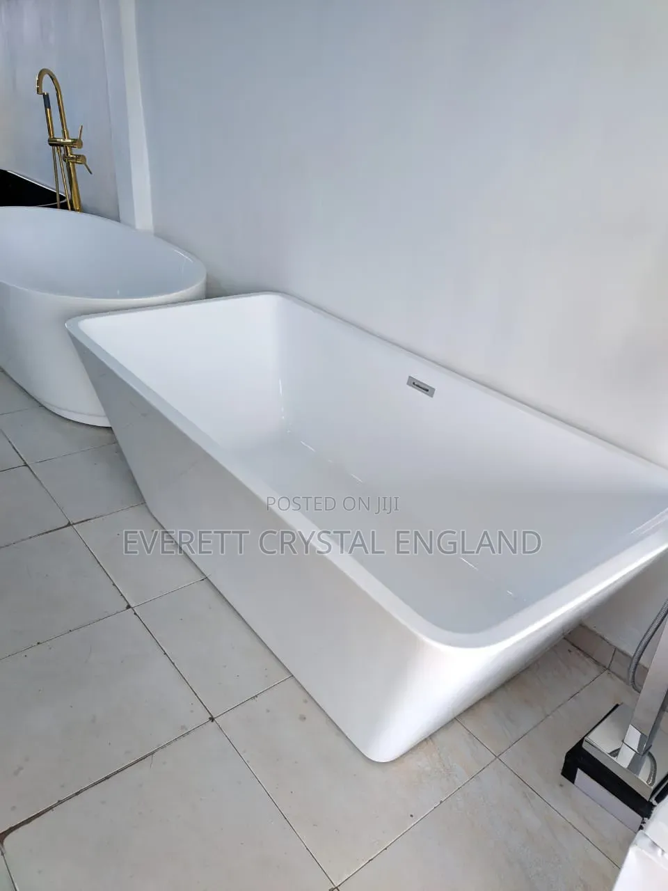 Executive Bathtub