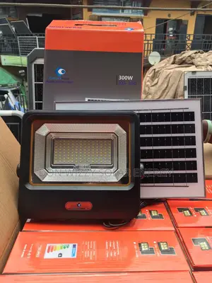 400w Solar Fraud Light