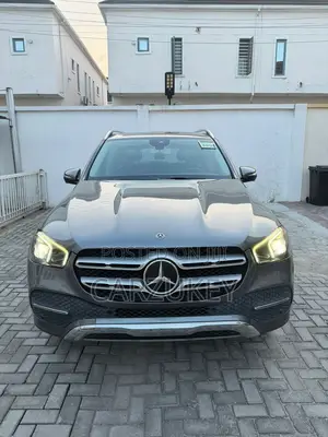Mercedes-Benz GLE-Class GLE 350 2020 Gray
