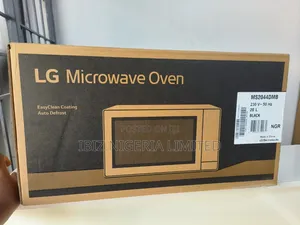 20l Lg Microwave Oven ( Digital)