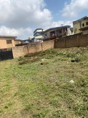 Fenced and Gated Plot of Land Behind Vanguard Adeoyo Ring Road