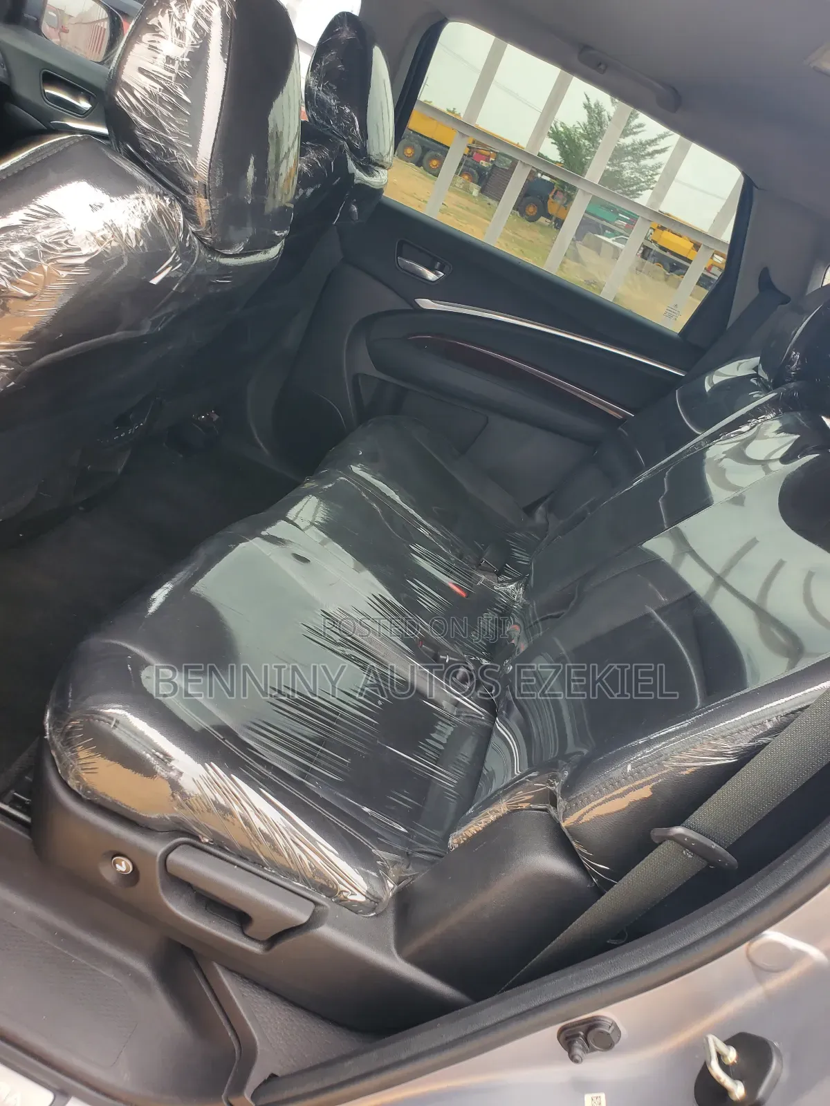 Acura MDX 2016 Silver