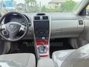 Toyota Corolla 2013 Blue