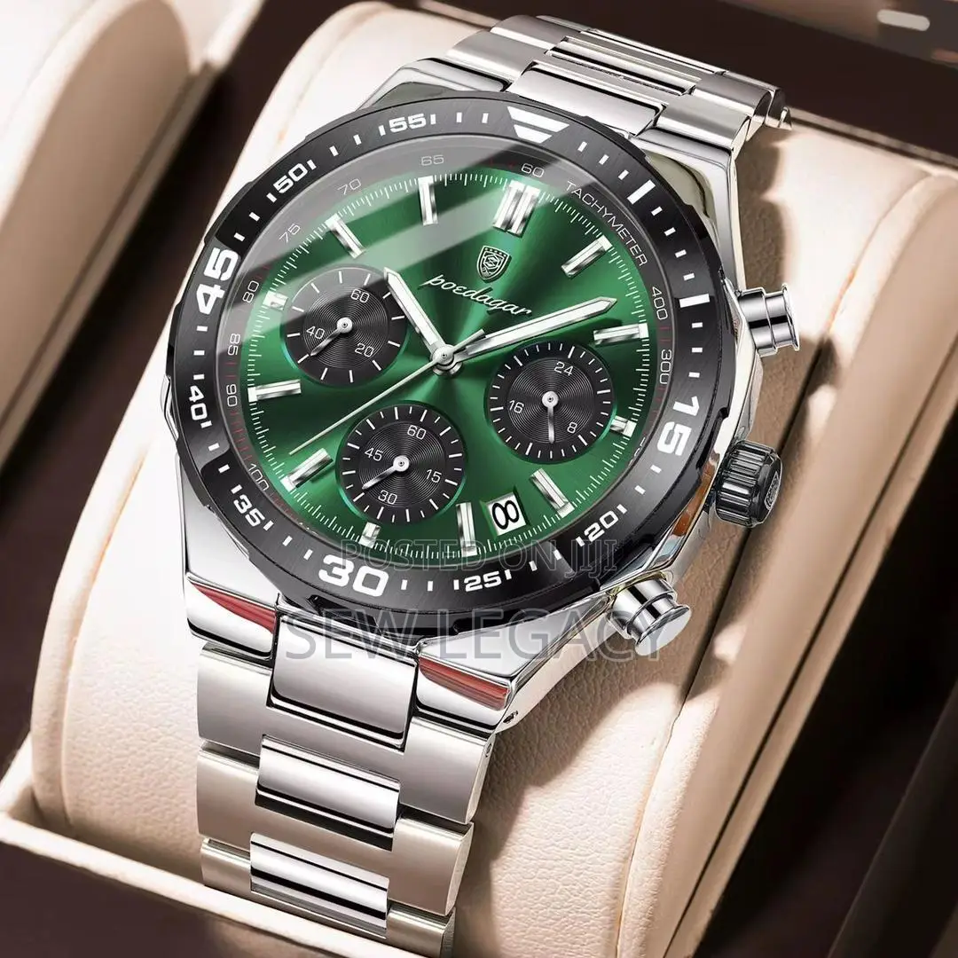 Poedagar Wrist Watch