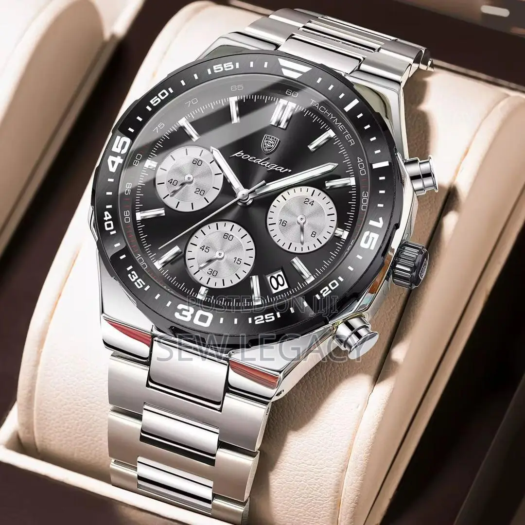 Poedagar Wrist Watch
