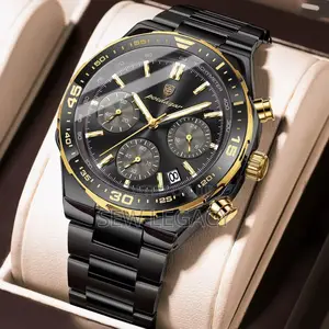 Poedagar Wrist Watch