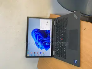Laptop Lenovo ThinkPad x13 Yoga 16GB Intel Core i7 SSD 512GB