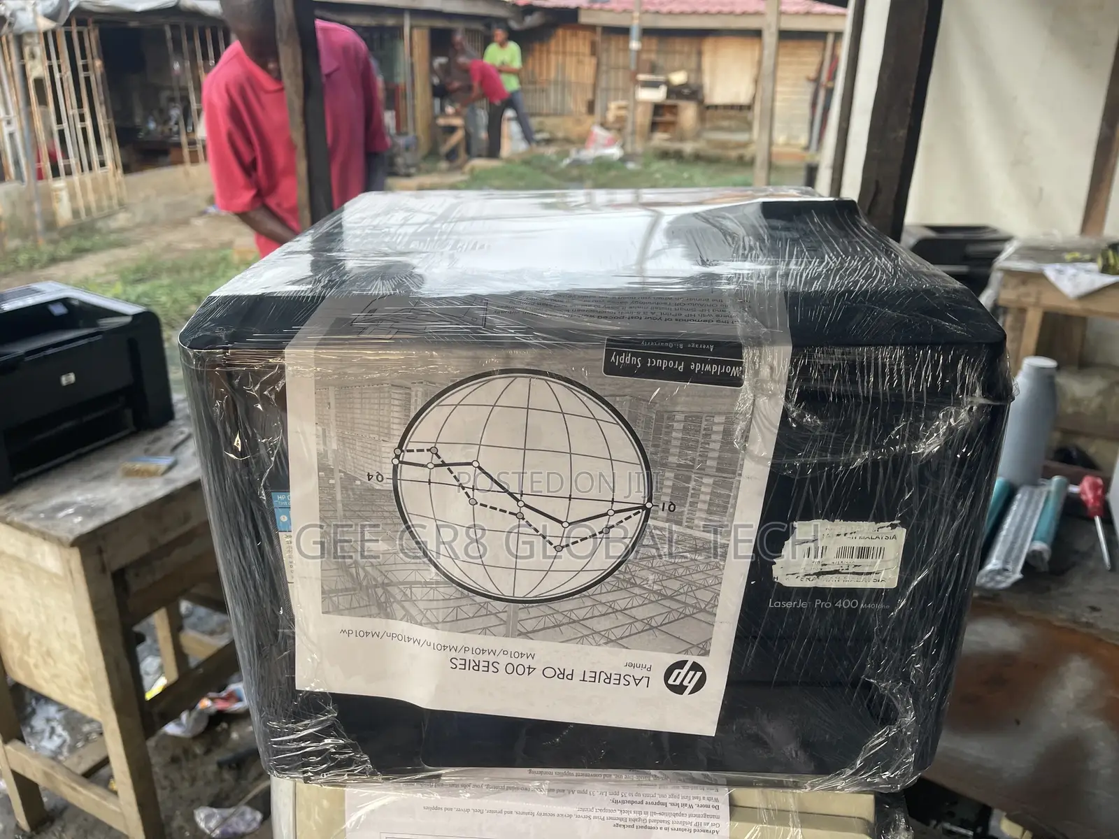 Hp Laserjet M40dne