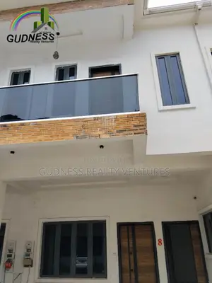 2bdrm Duplex in Lekki for rent