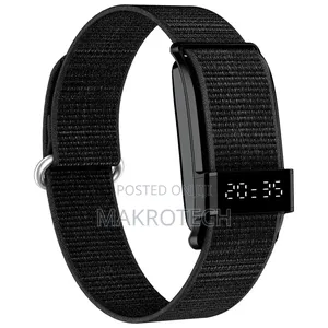 Porodo Trackfit Pro Smart Bracelet Fitness Tracker With Display App