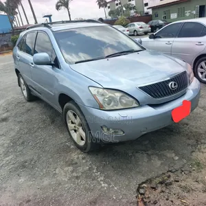 Lexus RX 2005 Blue