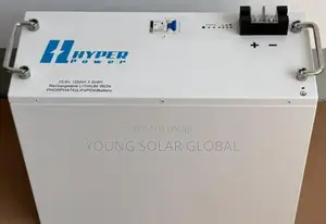 3.5kwh 24v Hyper Power Solar Battery