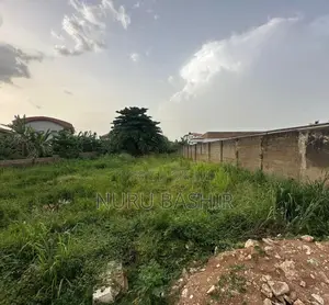 A Plot of Land Measuring 502sqm at Bashorun Housing Estate Akobo