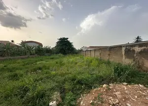 A Plot of Land Measuring 502sqm at Bashorun Housing Estate Akobo