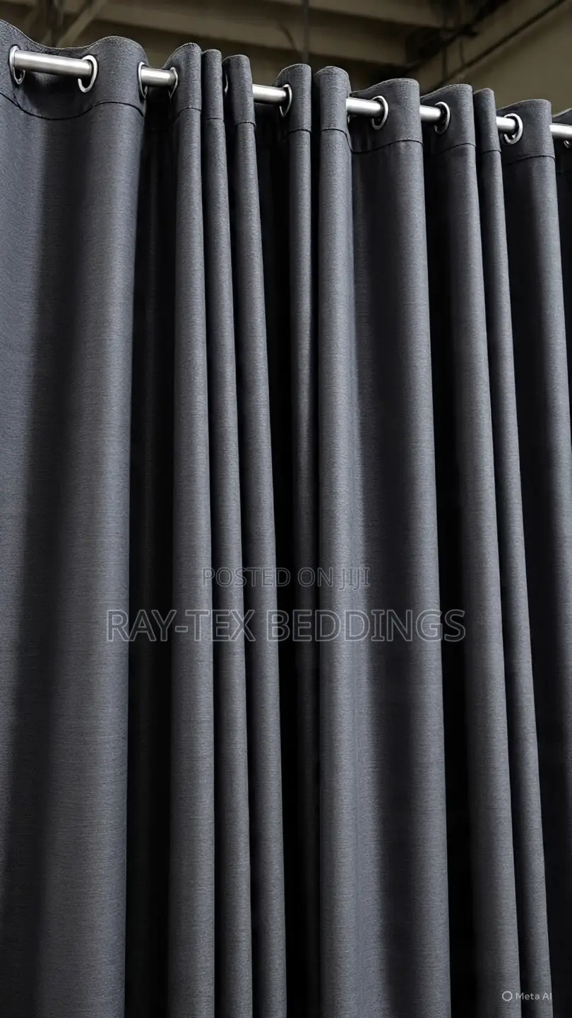 Total Block Out Light Curtain
