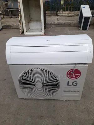 Uk Used 1.5hp Lg Smart Inverter Split Unit Air-Conditioner