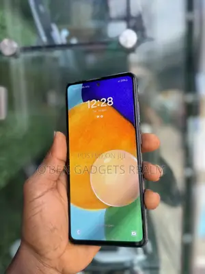 Samsung Galaxy A52 5G 128 GB Black