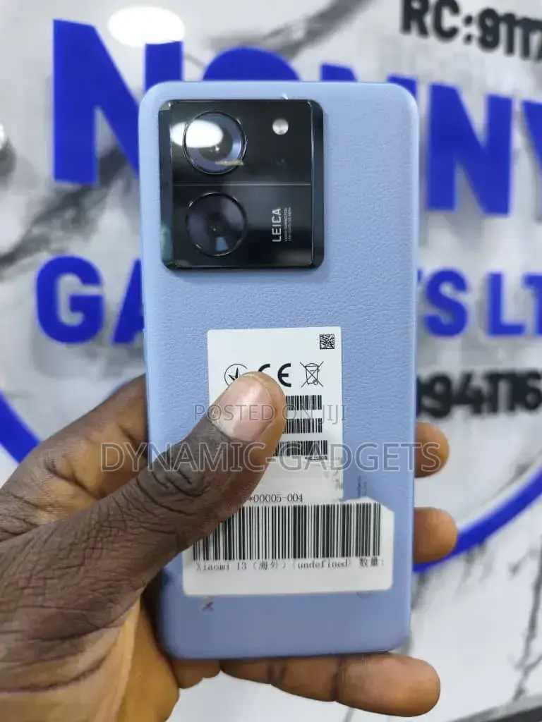 Xiaomi 13T 256 GB Blue
