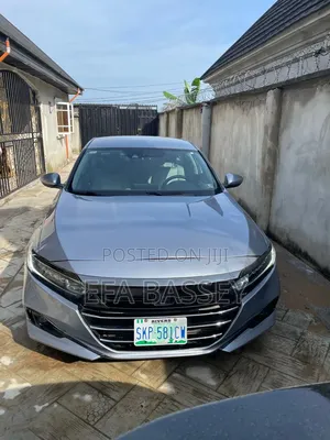 Honda Accord EX (1.5L 4cyl Turbo CVT) 2019 Gray