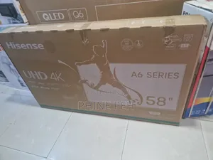 Hisense 58" Uhd Television