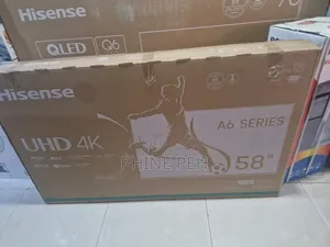 Hisense 58" Uhd Television