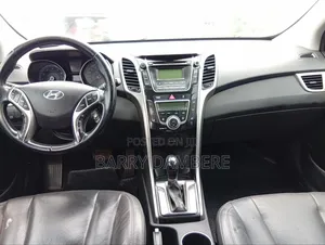 Hyundai Elantra 2015 White