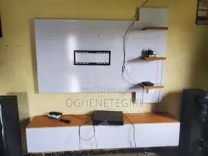 Tv Stand With Light