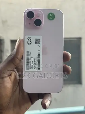 Apple iPhone 15 128 GB Pink