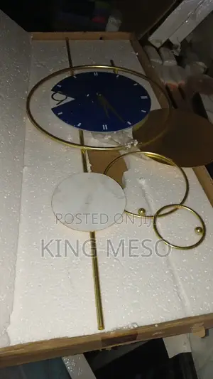 Wall Clock Beautiful Design