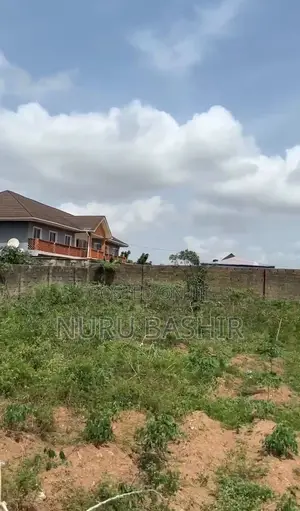 650sqm of Land at Oke Ibadan Estate Off St James Iyana Church Akobo Ib