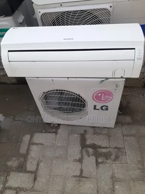 Uk Used 1hp Lg Split Unit Air-Conditioner