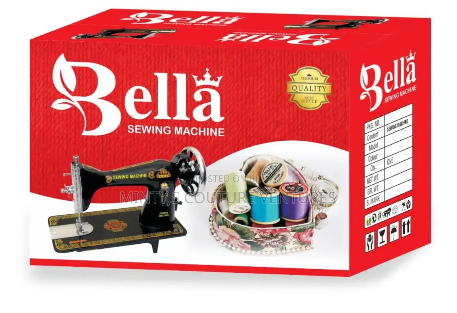Bella Sewing Machine