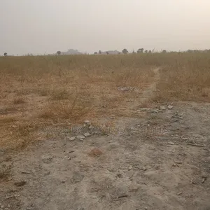 Own a Plot in One of Abuja’S Fast-Growing Residential Location.Karsana