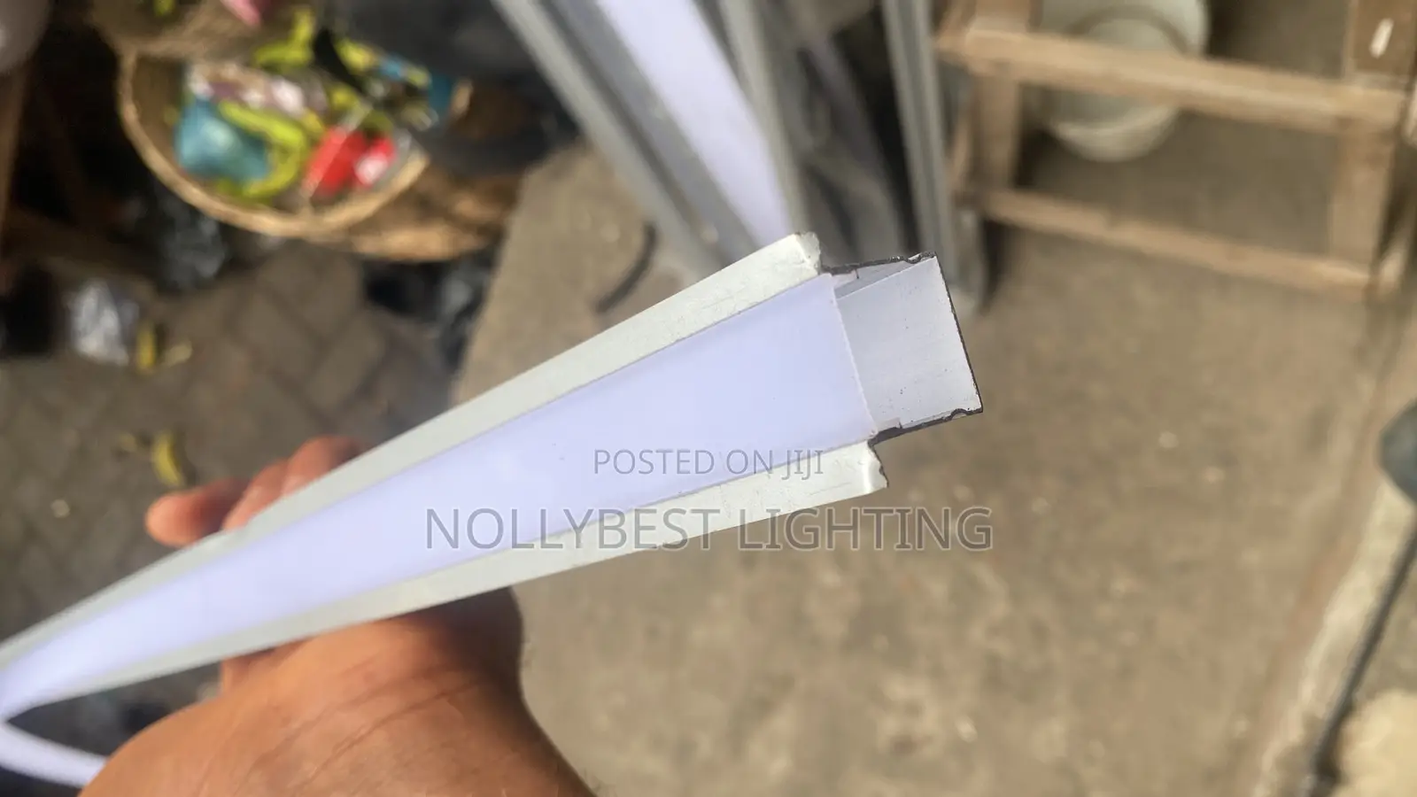 Profile Light Can Be Used in Pop and Surface