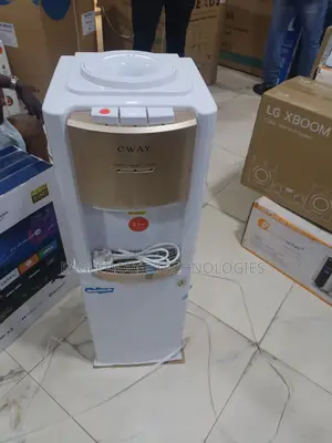 Cway Hot Cold Water Machine – Strong Performance