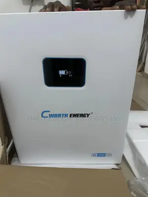 10kwh 48v Cworth Energy Wall Lithium Ion Battery
