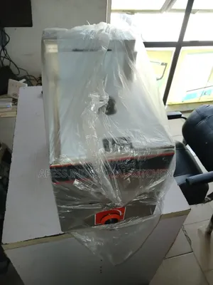 Gas Fryer Single