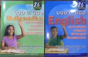 Ugo C Ugo for Common Entrance