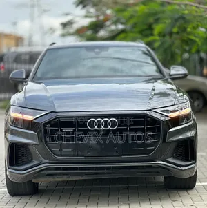 Audi Q8 55 Premium AWD quattro 2020 Gray
