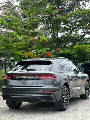 Audi Q8 55 Premium AWD quattro 2020 Gray